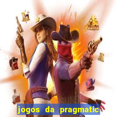 jogos da pragmatic play que mais pagam